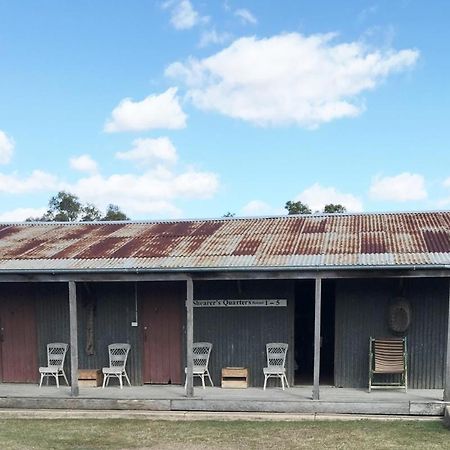 The Woolshed At Jondaryan Hotel Luaran gambar