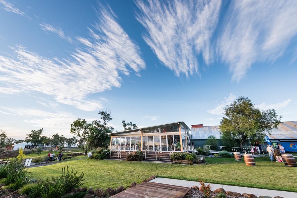 The Woolshed At Jondaryan Hotel Luaran gambar