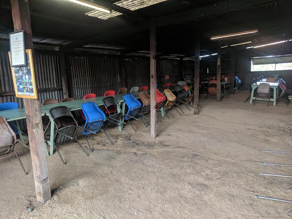 The Woolshed At Jondaryan Hotel Luaran gambar